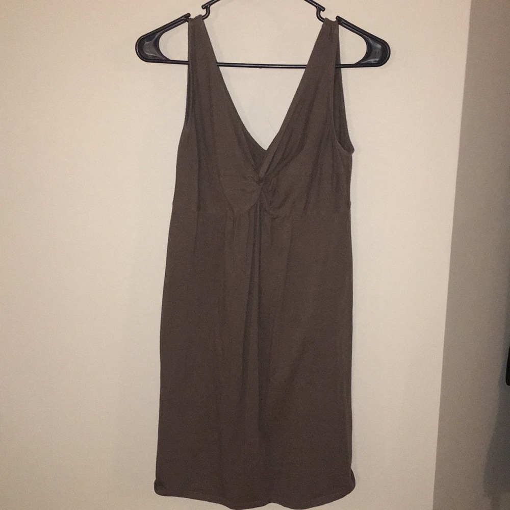 LOFT low cut sundress